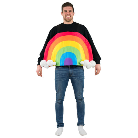 Rainbow Costume