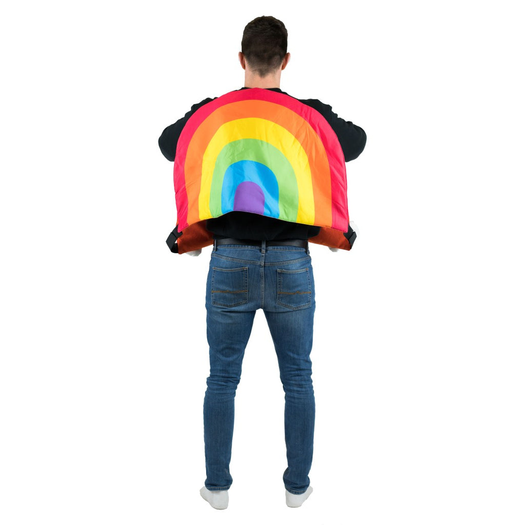 Rainbow Costume - Bodysocks UK