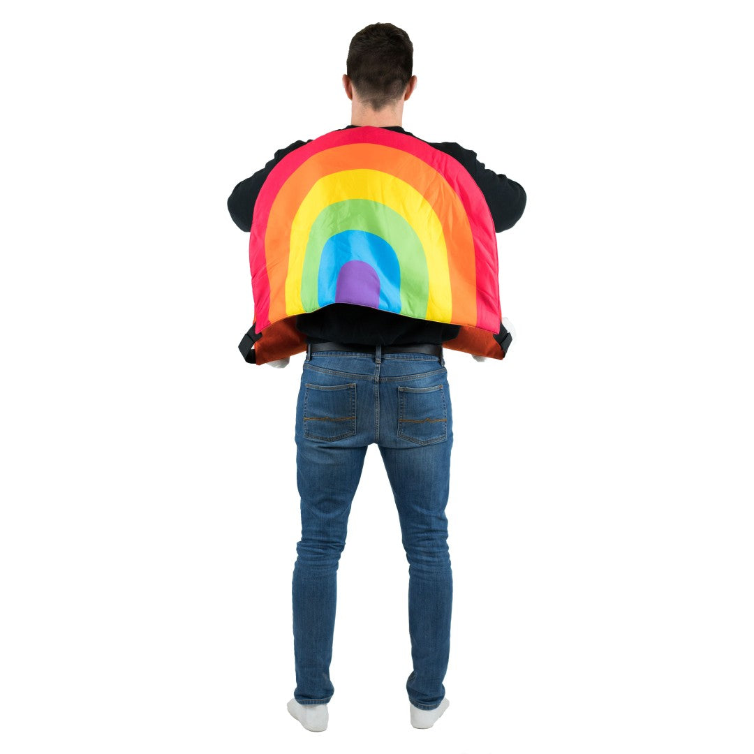 Rainbow Costume - Bodysocks UK