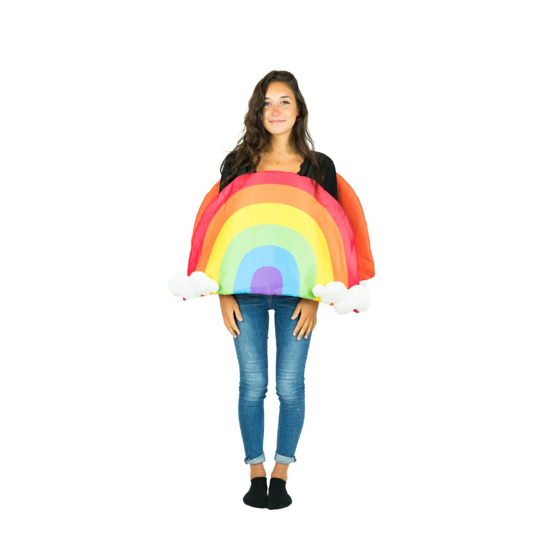 Rainbow Costume - Bodysocks UK