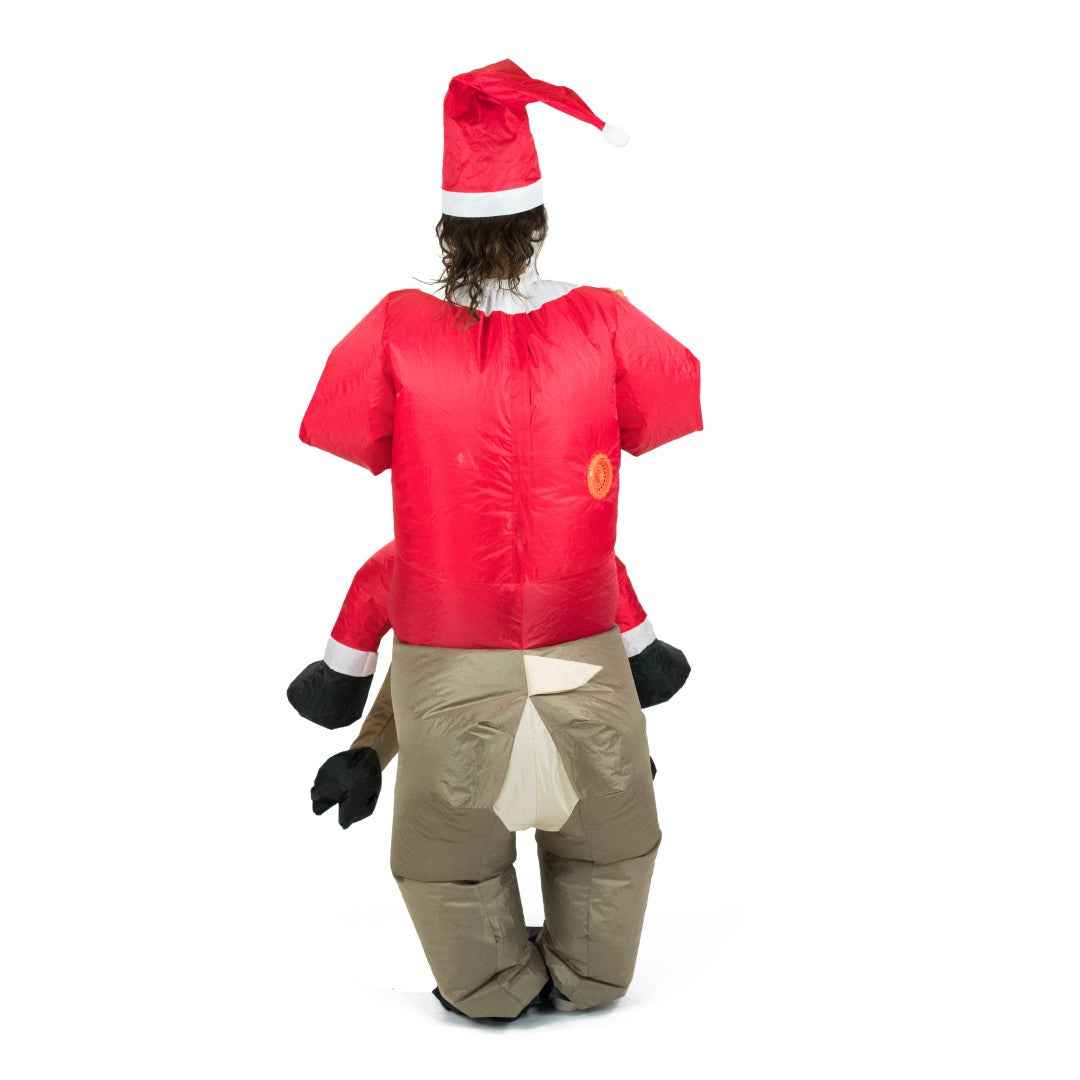 Inflatable Reindeer Costume