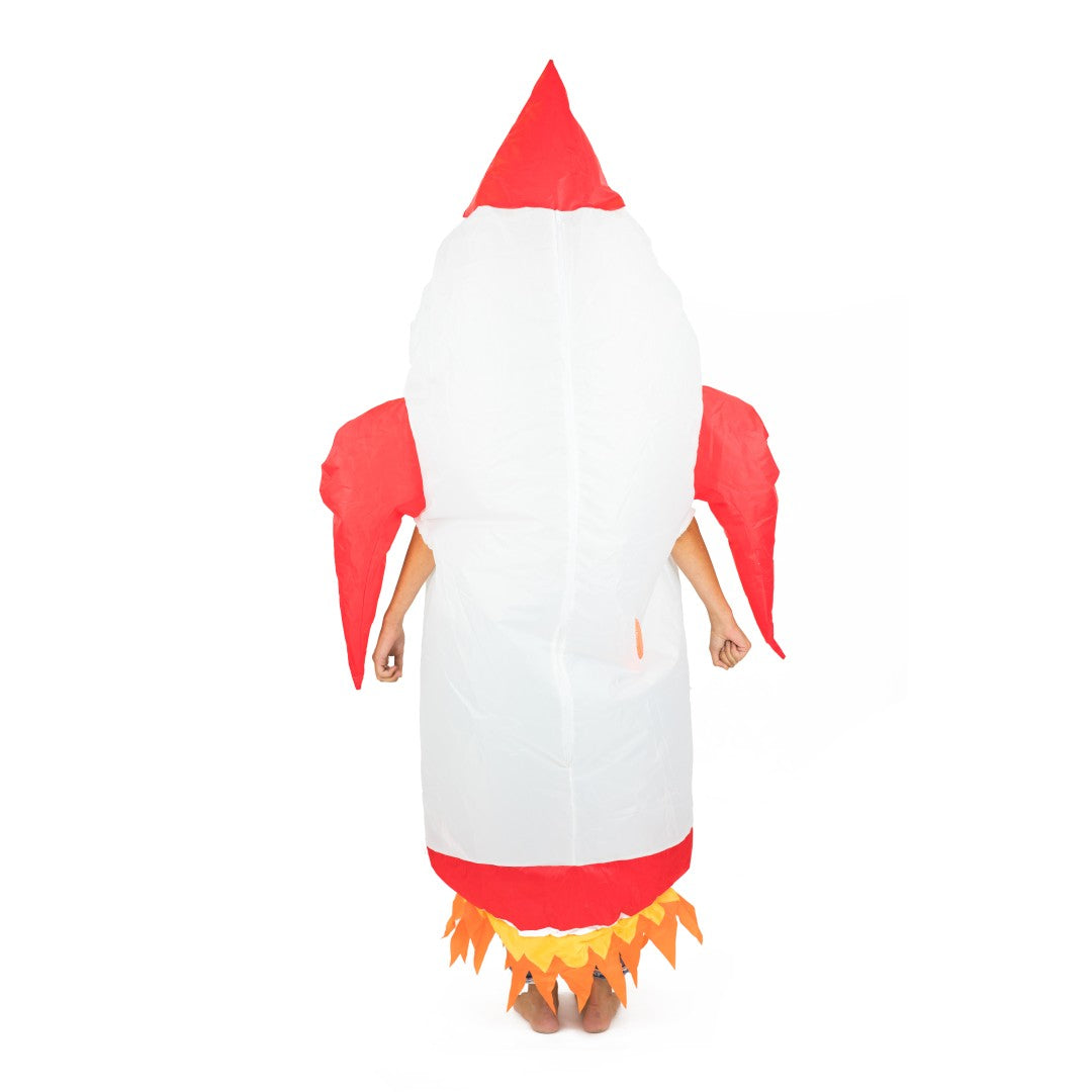 Inflatable Rocket Costume