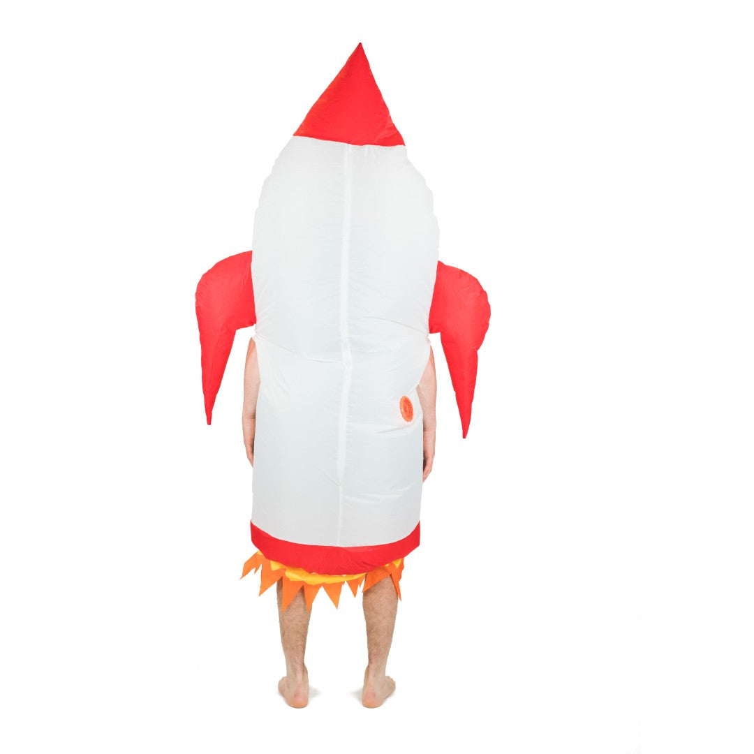 Inflatable Rocket Costume