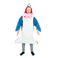 Kids Shark Attack Costume - Bodysocks UK