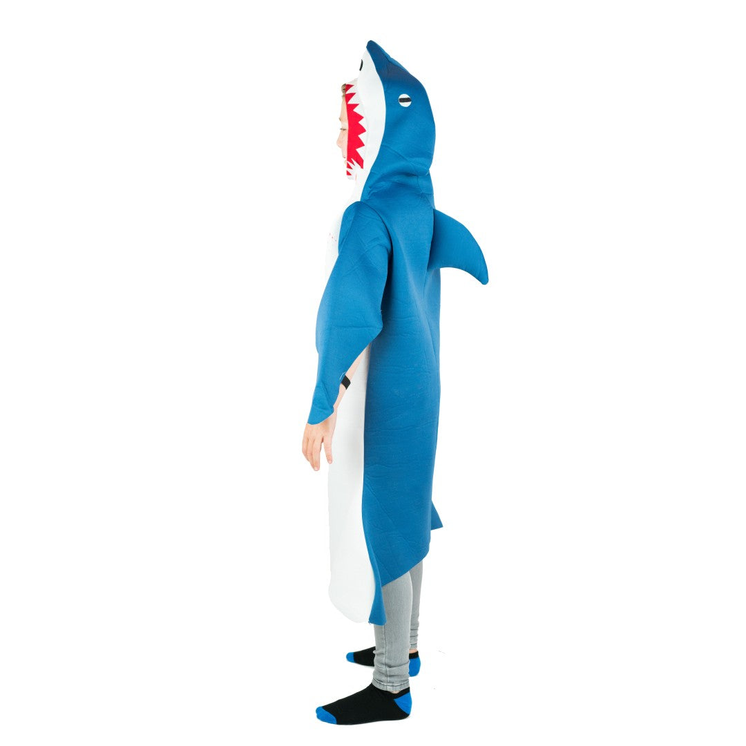 Kids Shark Attack Costume - Bodysocks UK