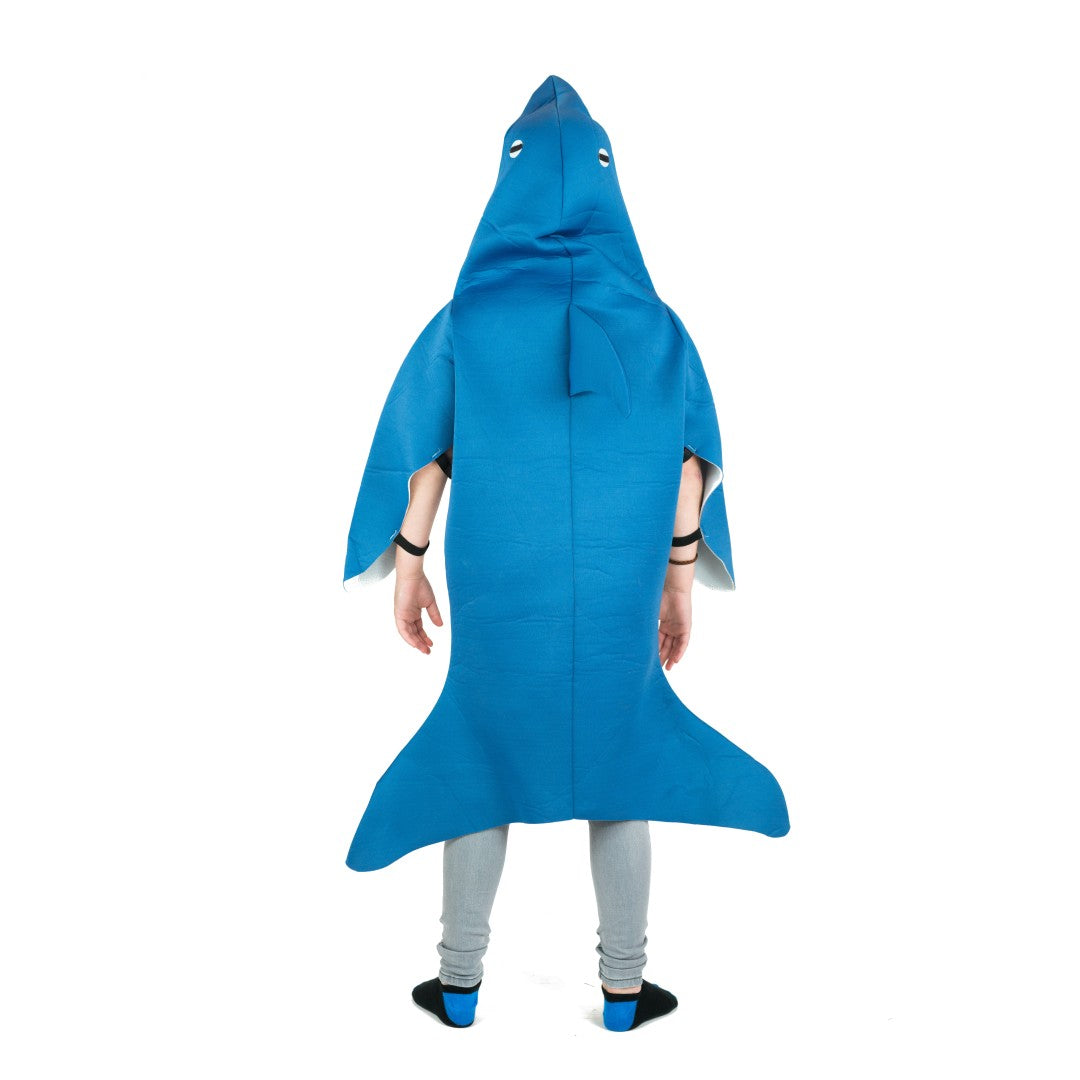 Kids Shark Attack Costume - Bodysocks UK