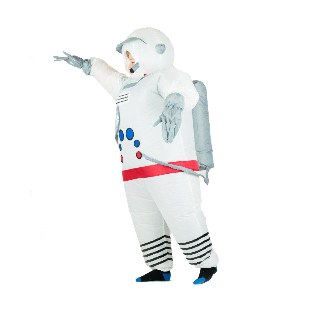 Kids Inflatable Spaceman Costume