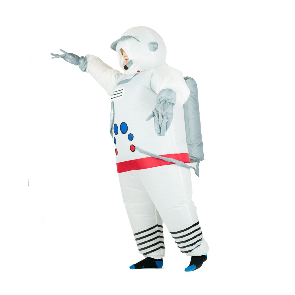 Kids Inflatable Spaceman Costume - Bodysocks UK