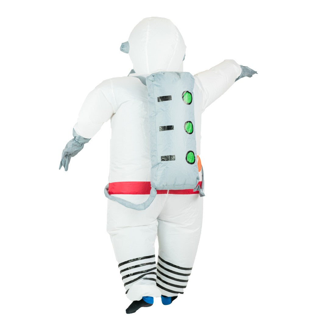 Kids Inflatable Spaceman Costume