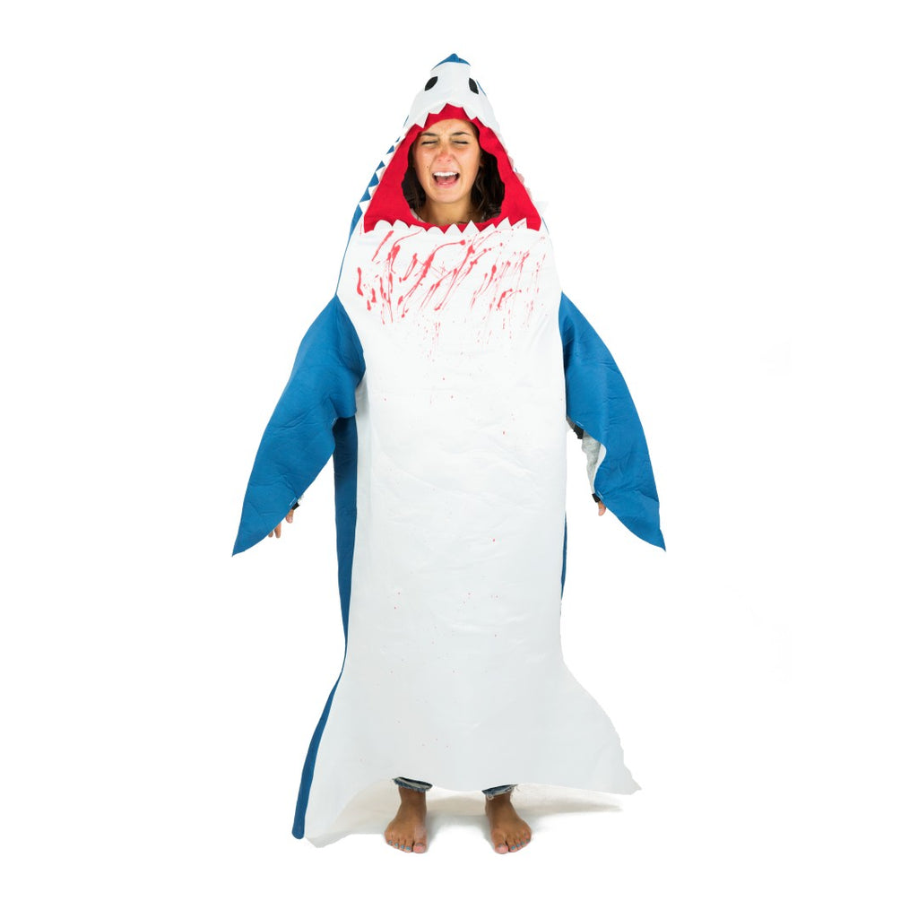 Shark Attack Costume - Bodysocks UK
