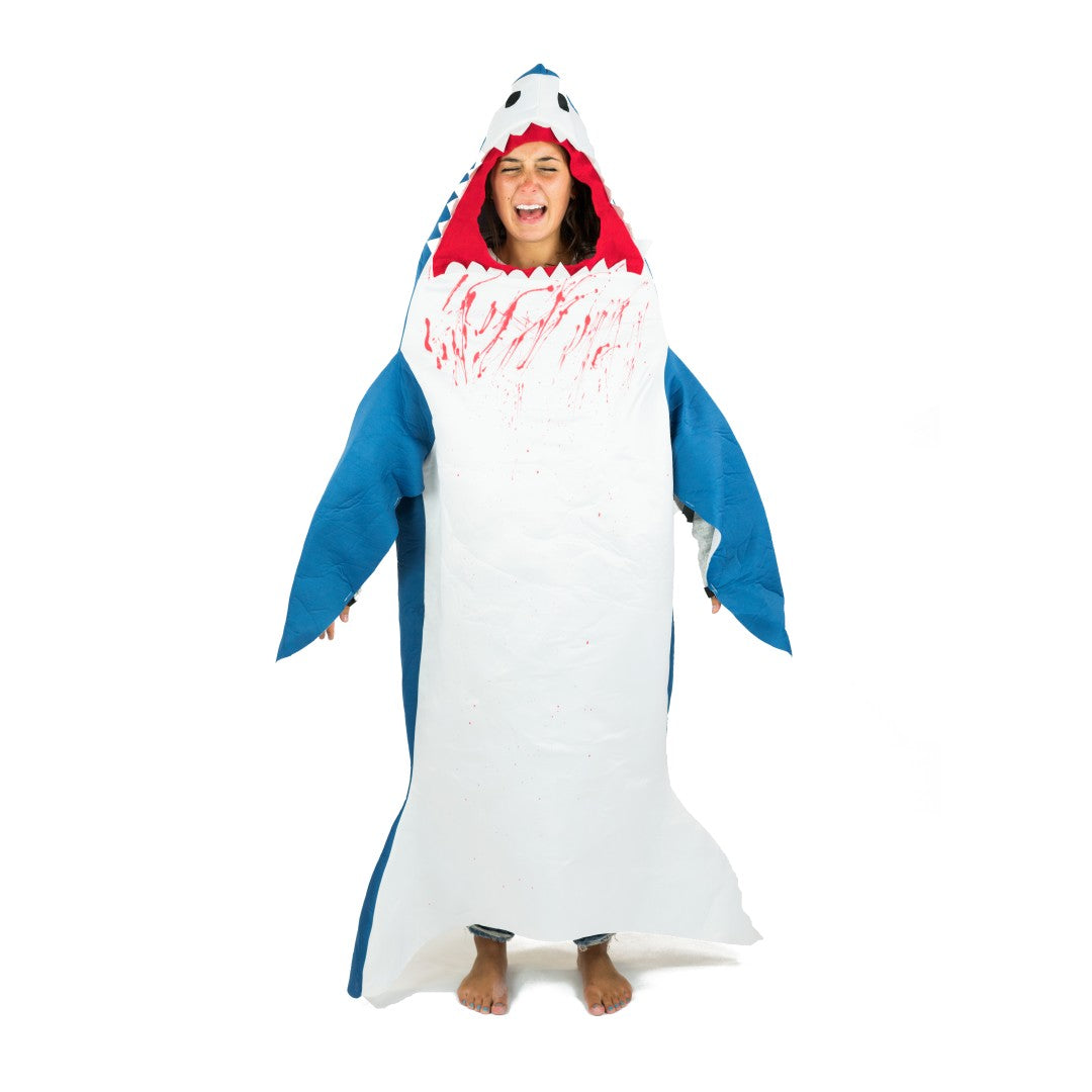 Shark Attack Costume - Bodysocks UK
