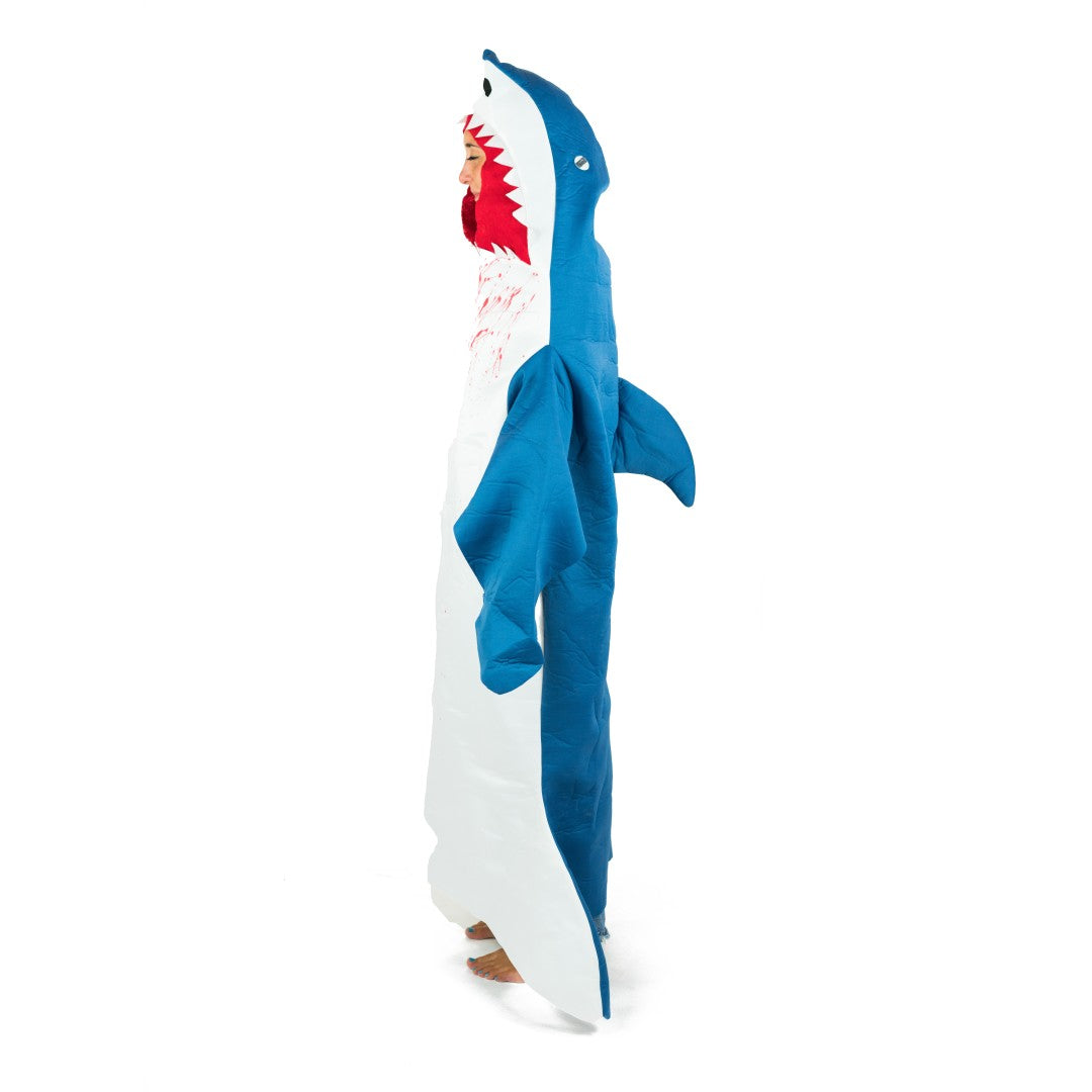 Shark Attack Costume - Bodysocks UK