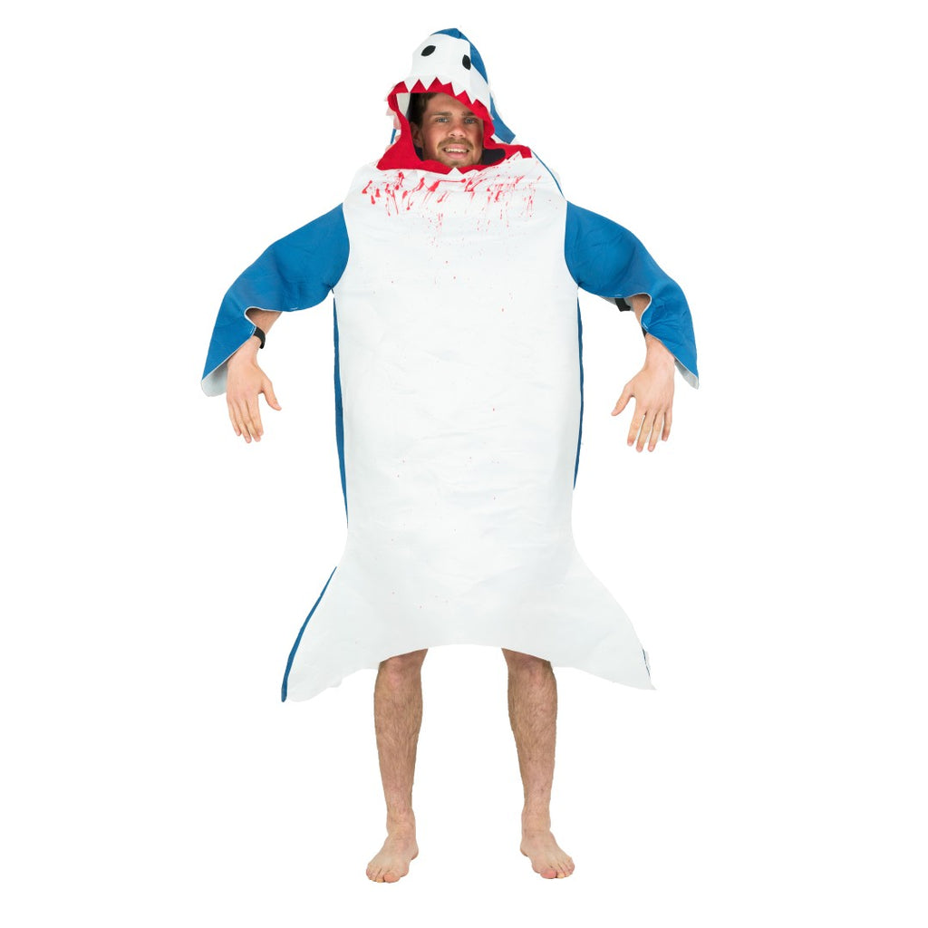 Shark Attack Costume - Bodysocks UK