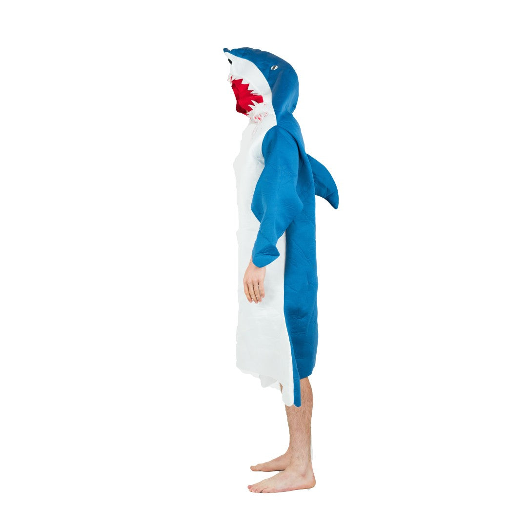 Shark Attack Costume - Bodysocks UK