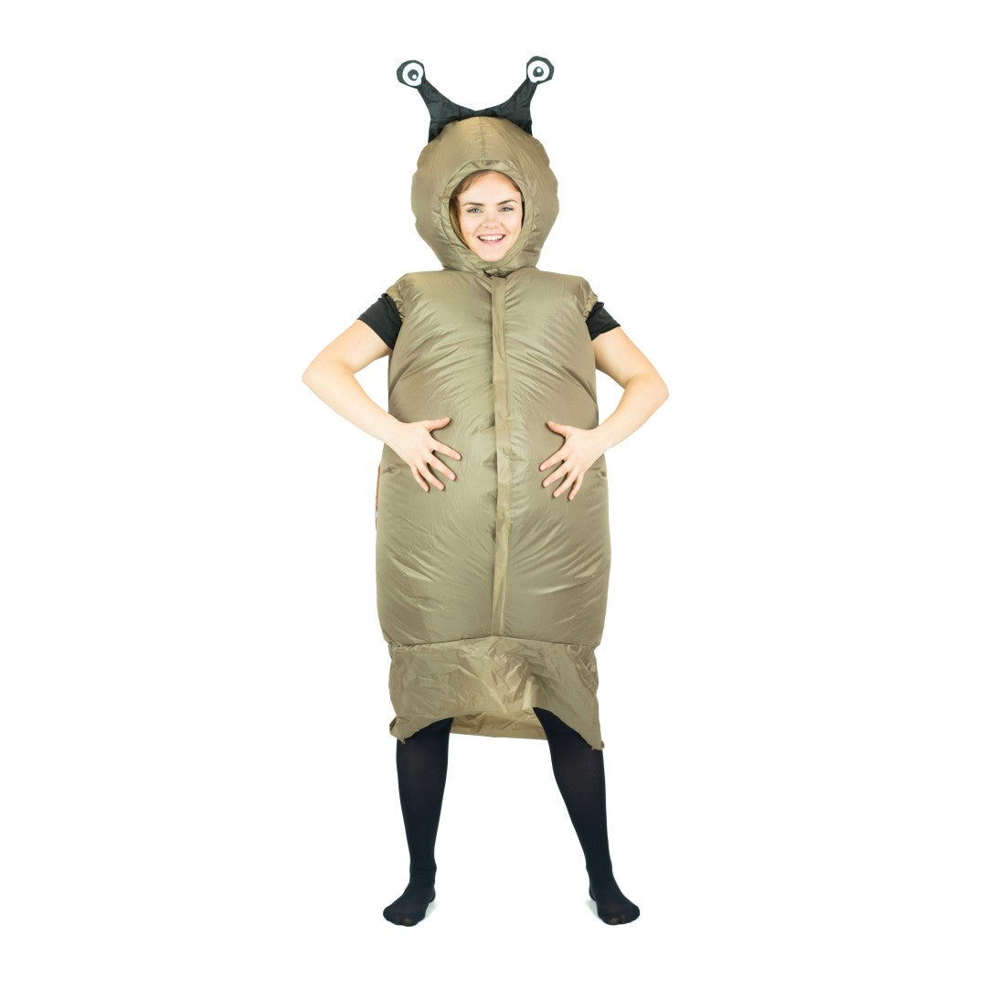 Inflatable Snail Costume - Bodysocks UK