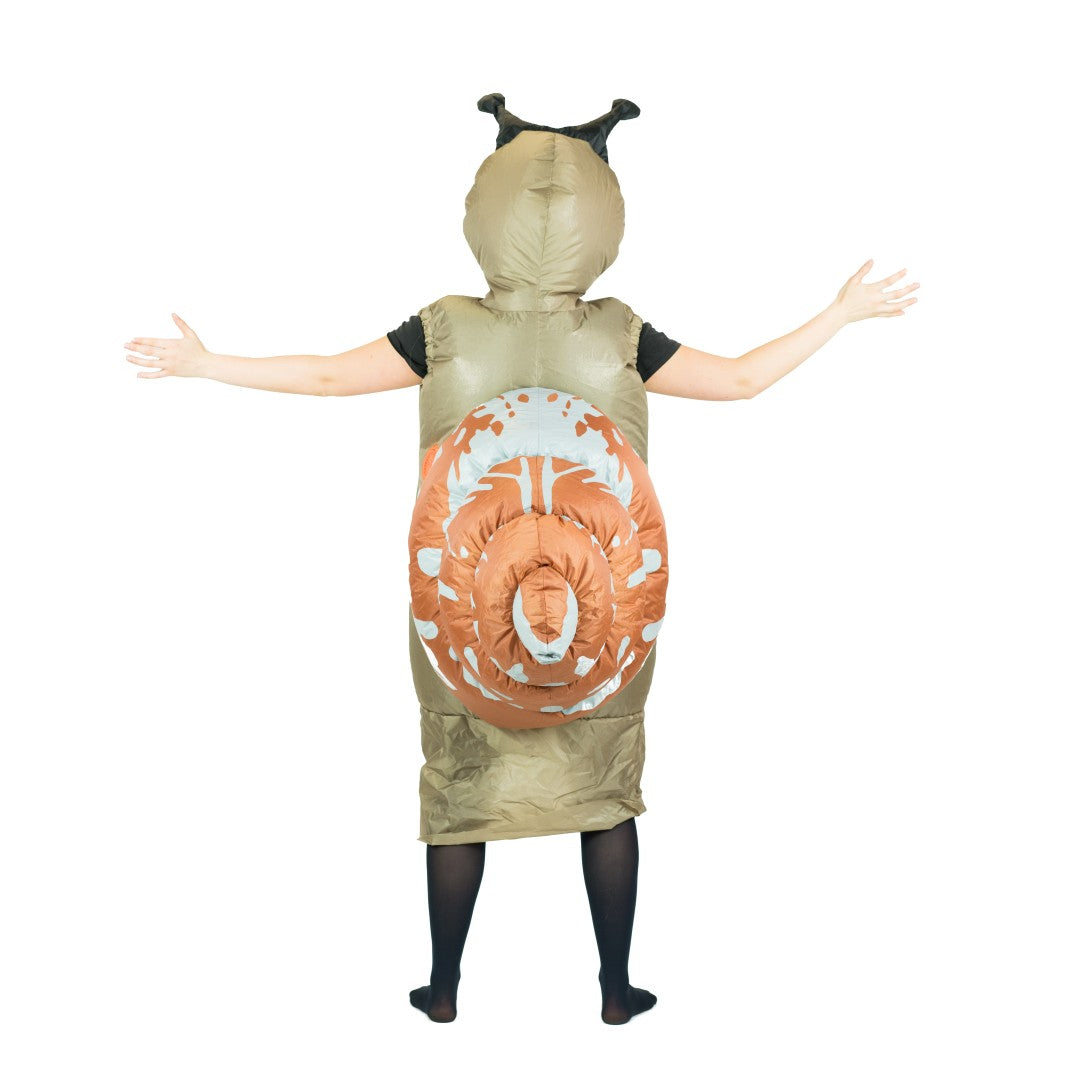 Inflatable Snail Costume - Bodysocks UK