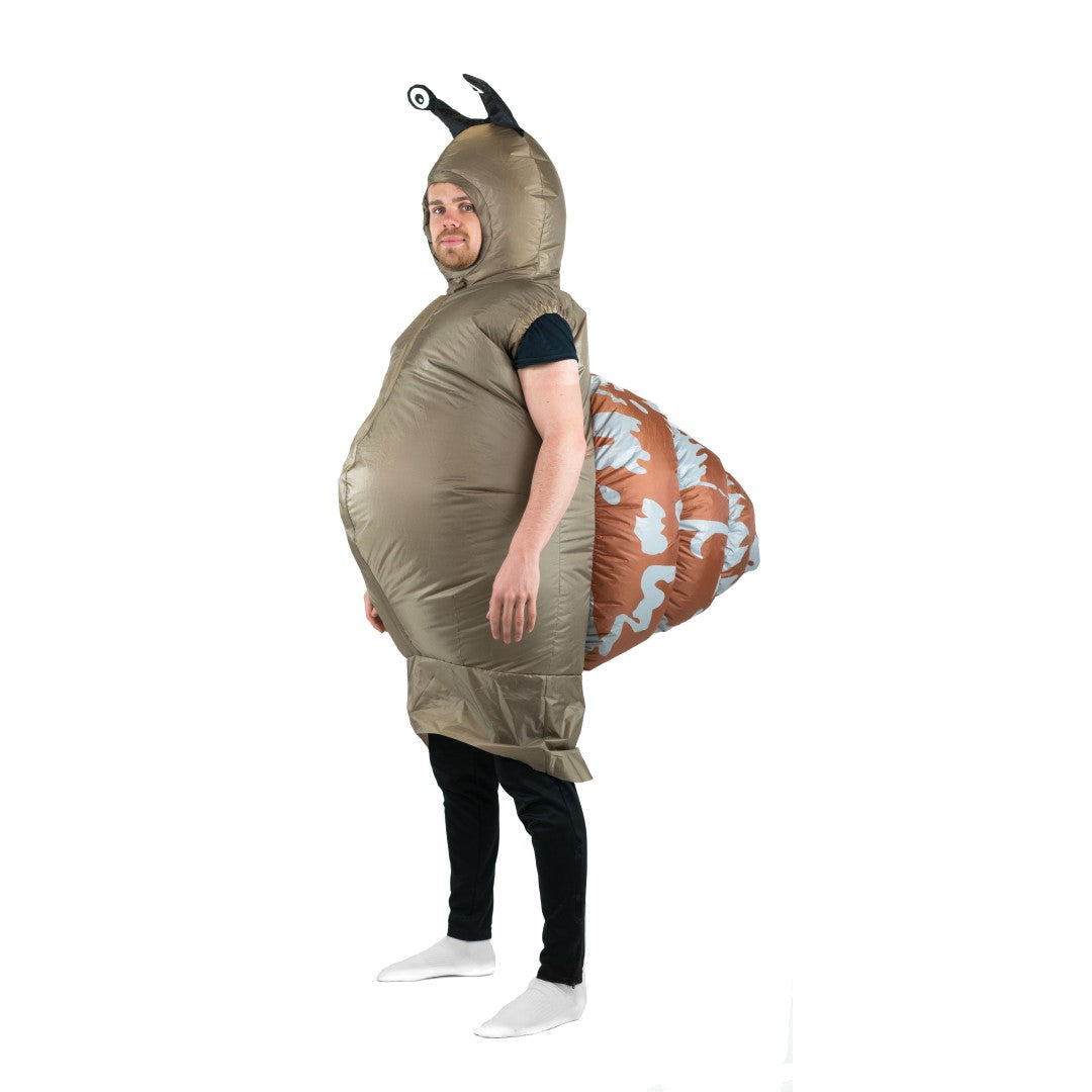 Inflatable Snail Costume - Bodysocks UK