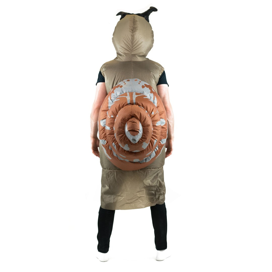 Inflatable Snail Costume