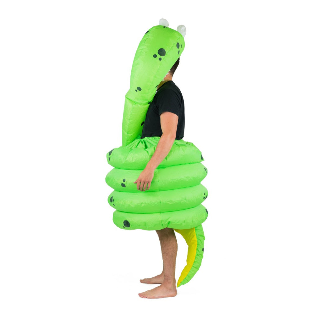 Inflatable Snake Costume - Bodysocks UK