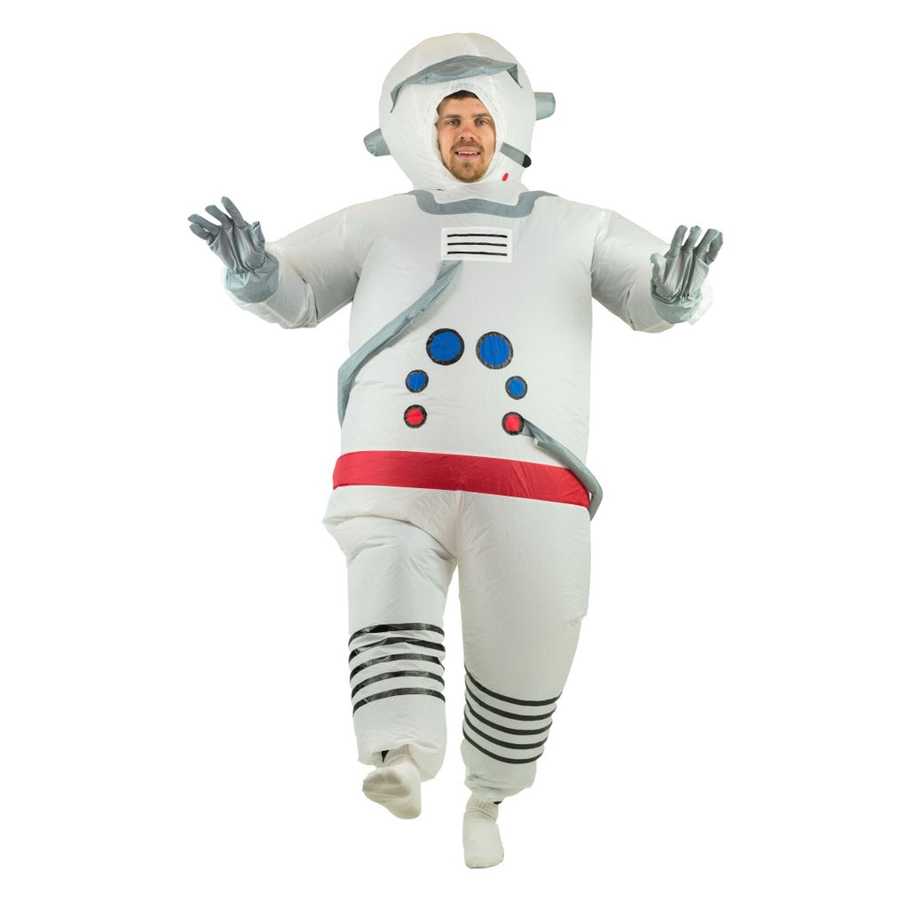 Inflatable Spaceman Costume - Bodysocks UK