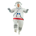 Inflatable Spaceman Costume - Bodysocks UK