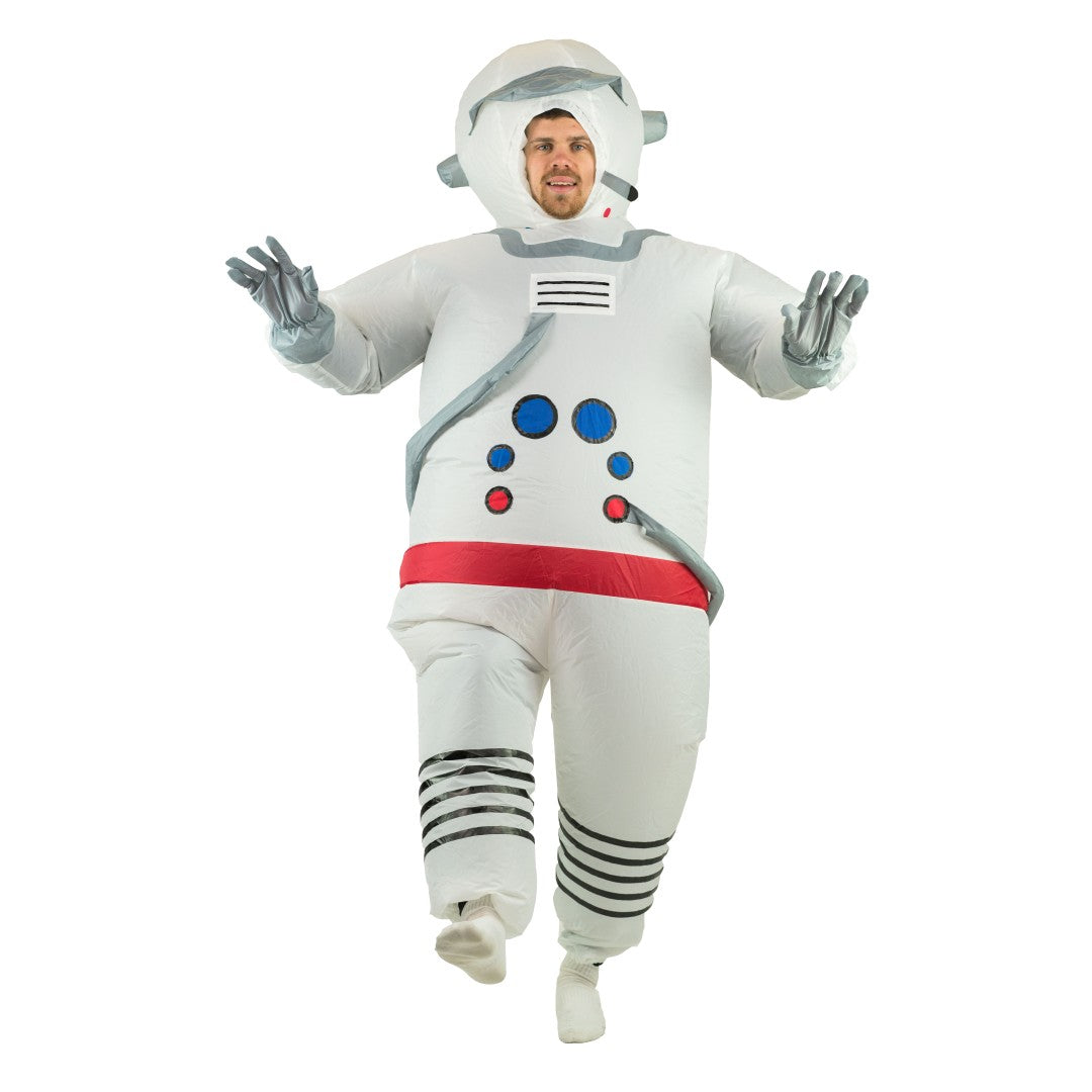 Inflatable Spaceman Costume - Bodysocks UK
