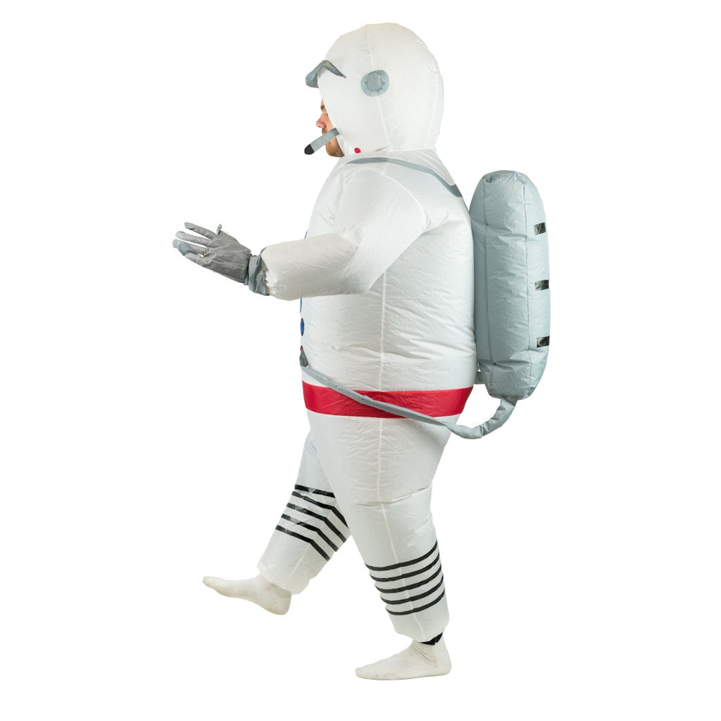 Inflatable Spaceman Costume - Bodysocks UK