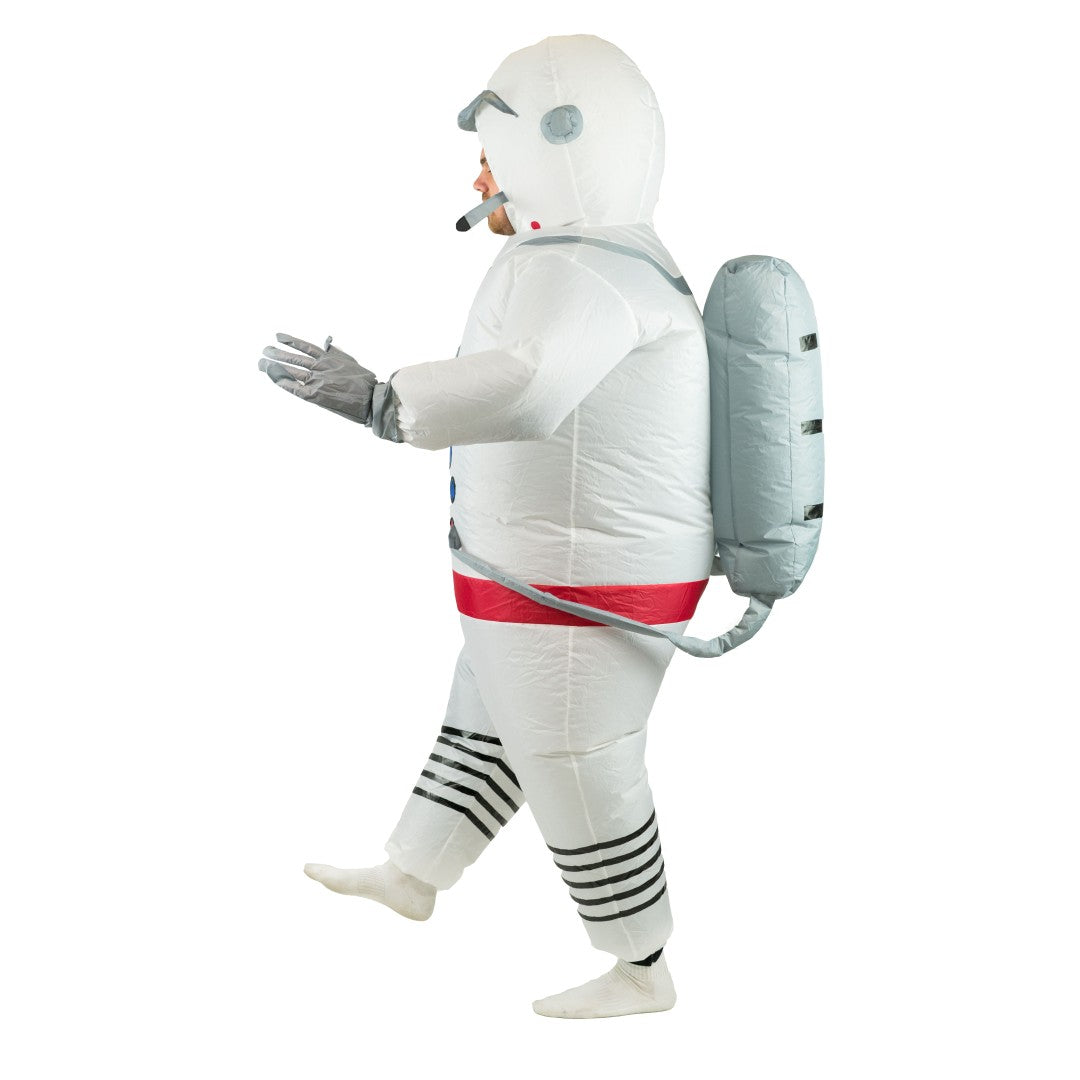 Inflatable Spaceman Costume - Bodysocks UK
