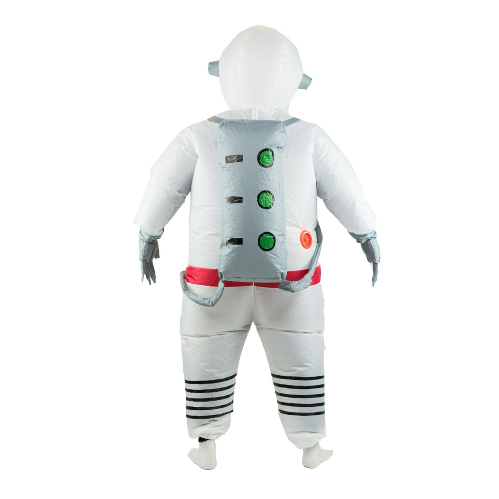Inflatable Spaceman Costume - Bodysocks UK