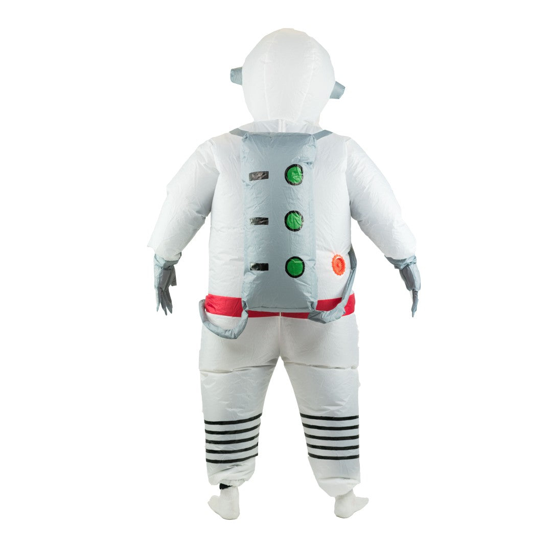 Inflatable Spaceman Costume - Bodysocks UK