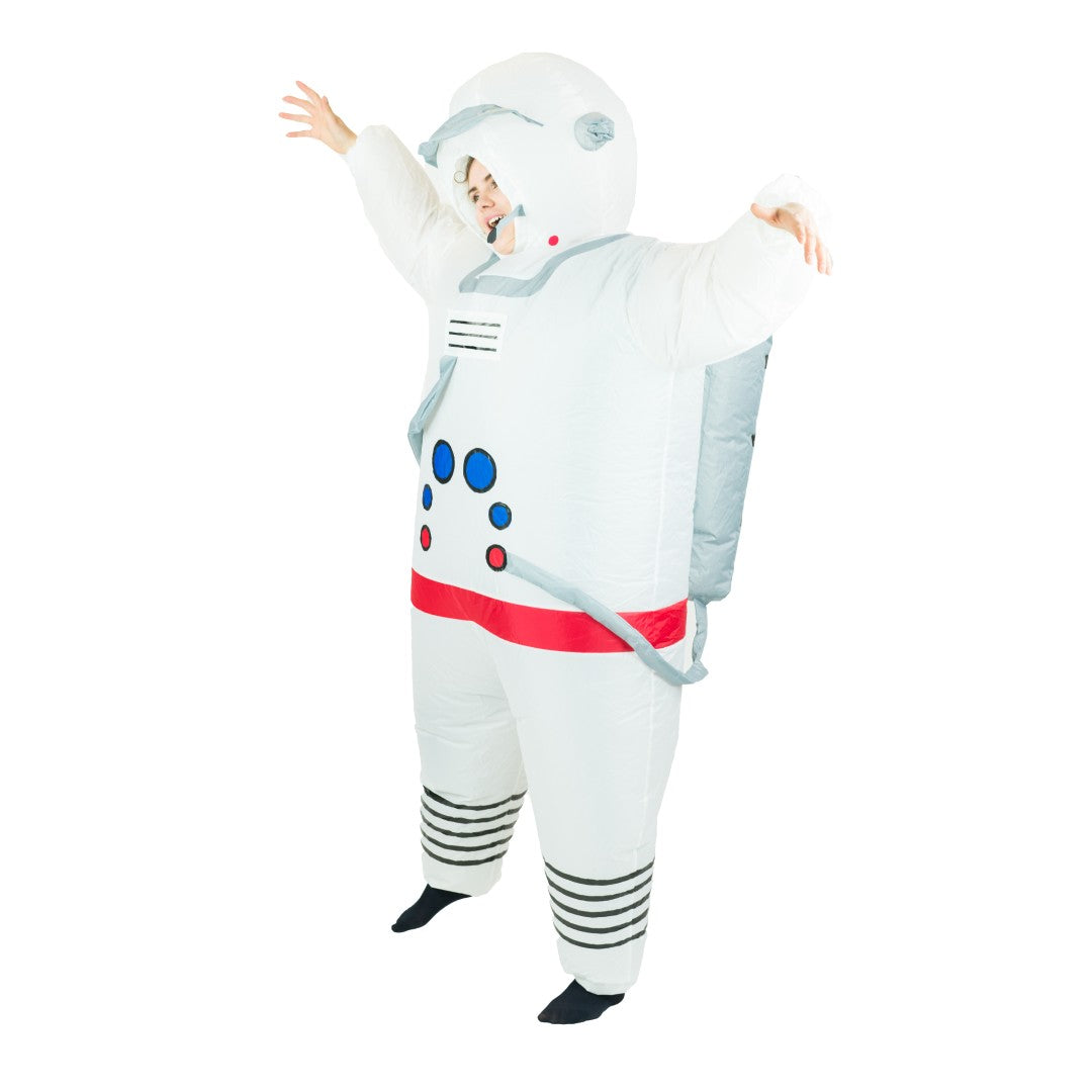 Inflatable Spaceman Costume - Bodysocks UK