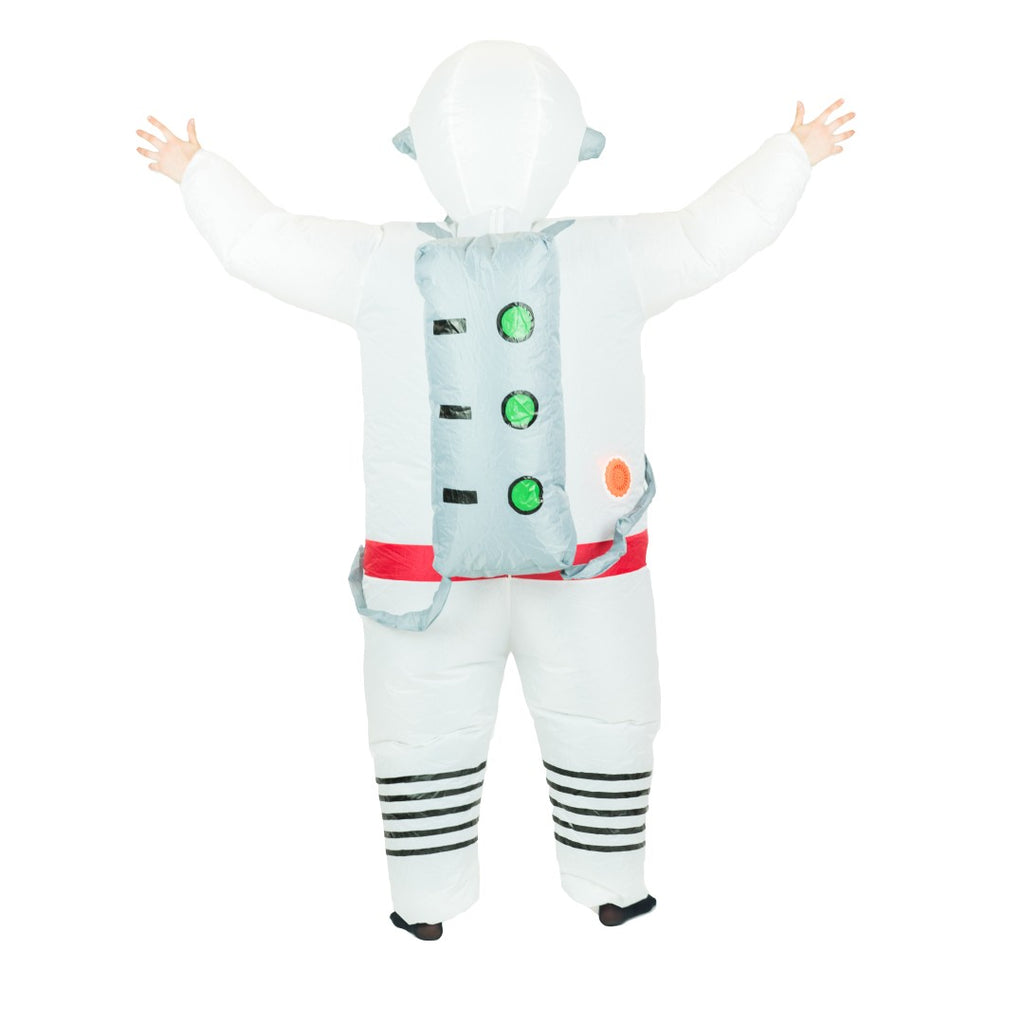 Inflatable Spaceman Costume - Bodysocks UK