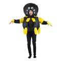 Inflatable Spider Costume - Bodysocks UK