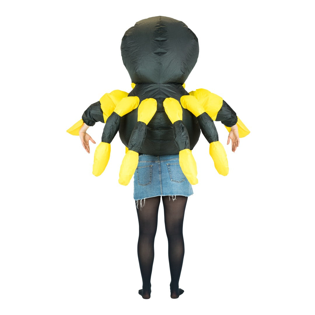 Inflatable Spider Costume