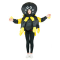 Kids Inflatable Spider Costume - Bodysocks UK