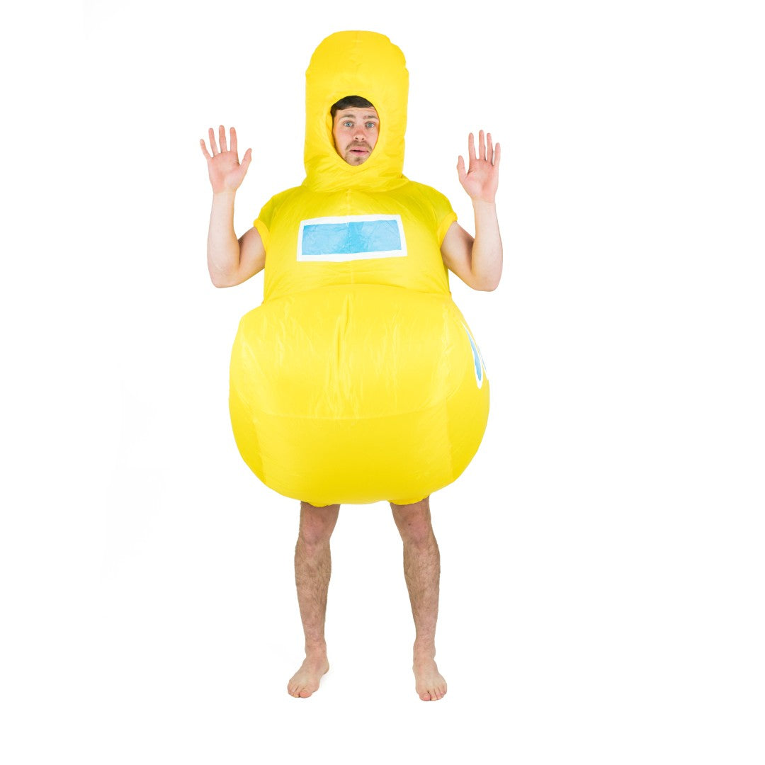 Inflatable Submarine Costume - Bodysocks UK