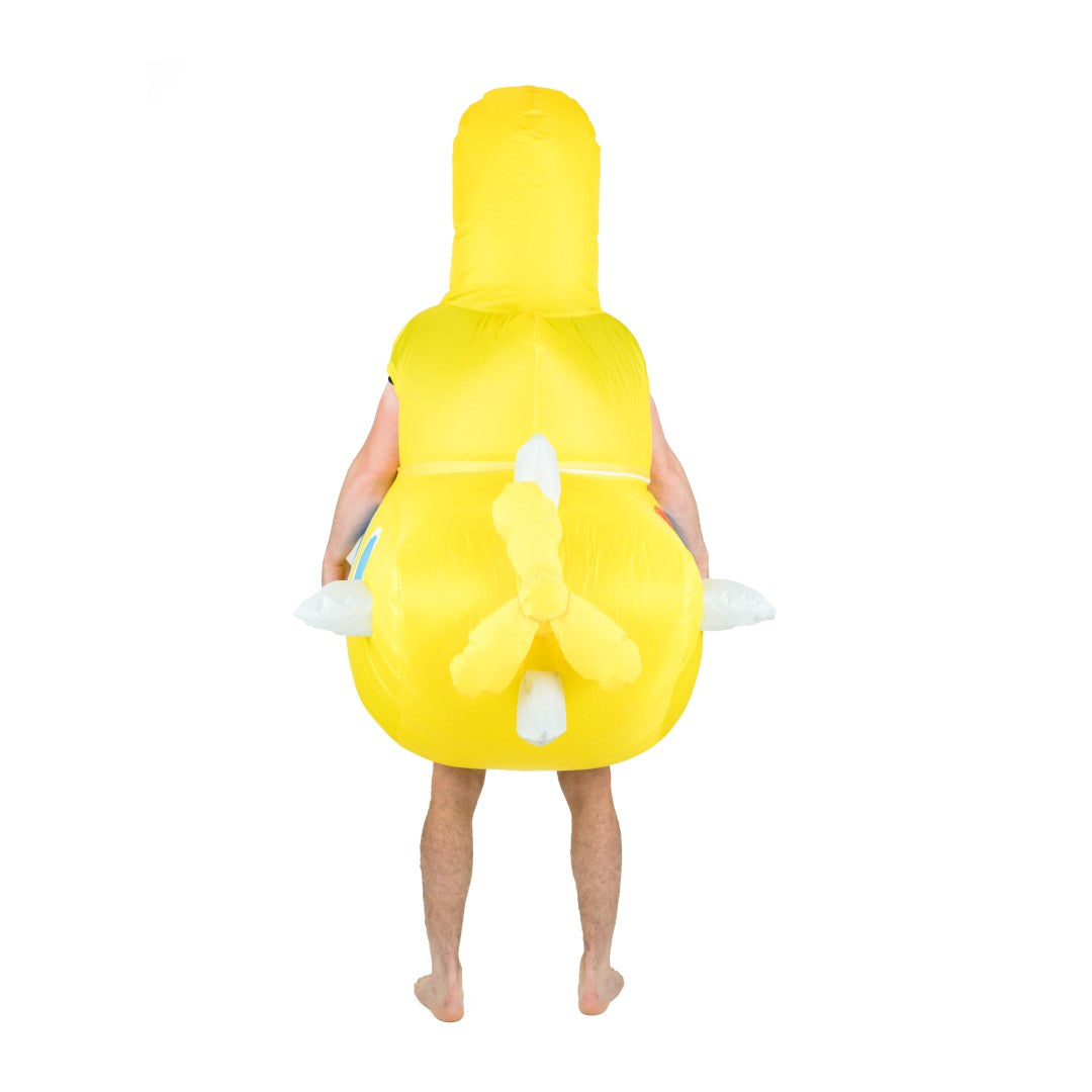 Inflatable Submarine Costume - Bodysocks UK