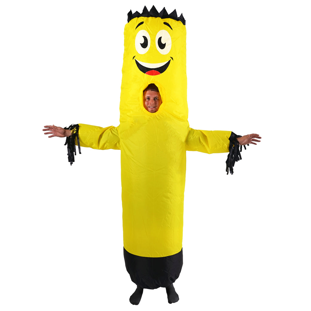 Inflatable Tubeman Costume - Bodysocks UK