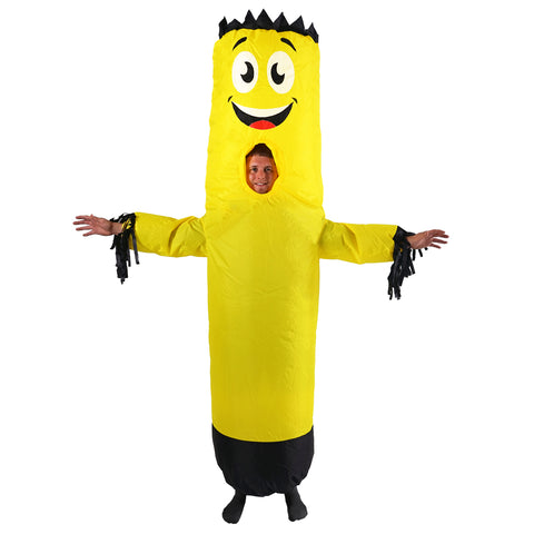 Inflatable Tubeman Costume