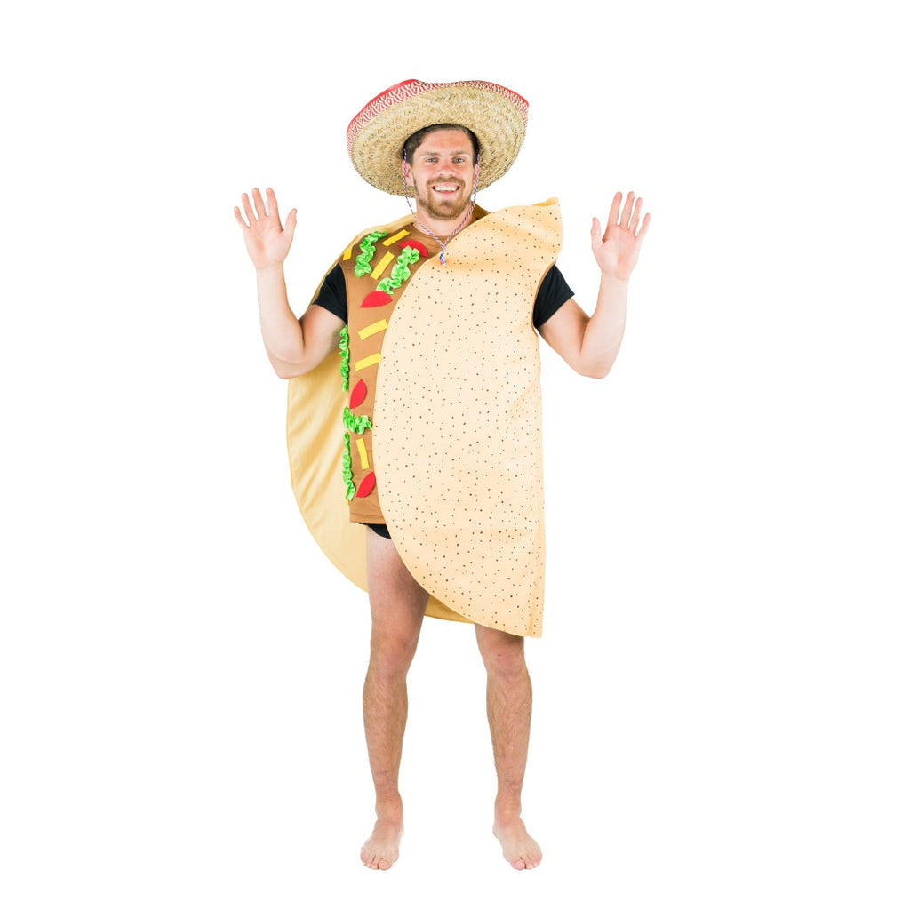Taco Costume - Bodysocks UK