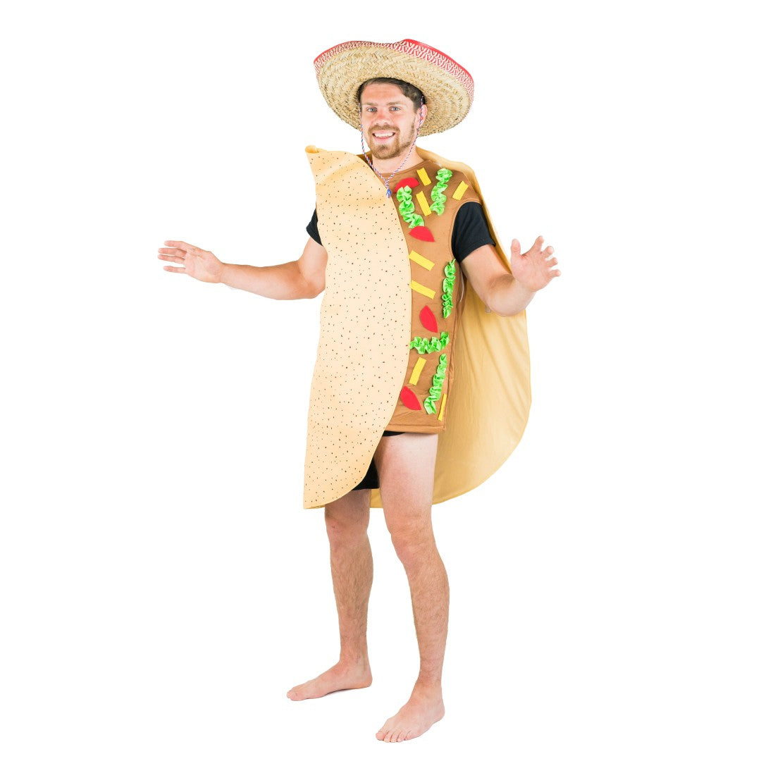 Taco Costume - Bodysocks UK