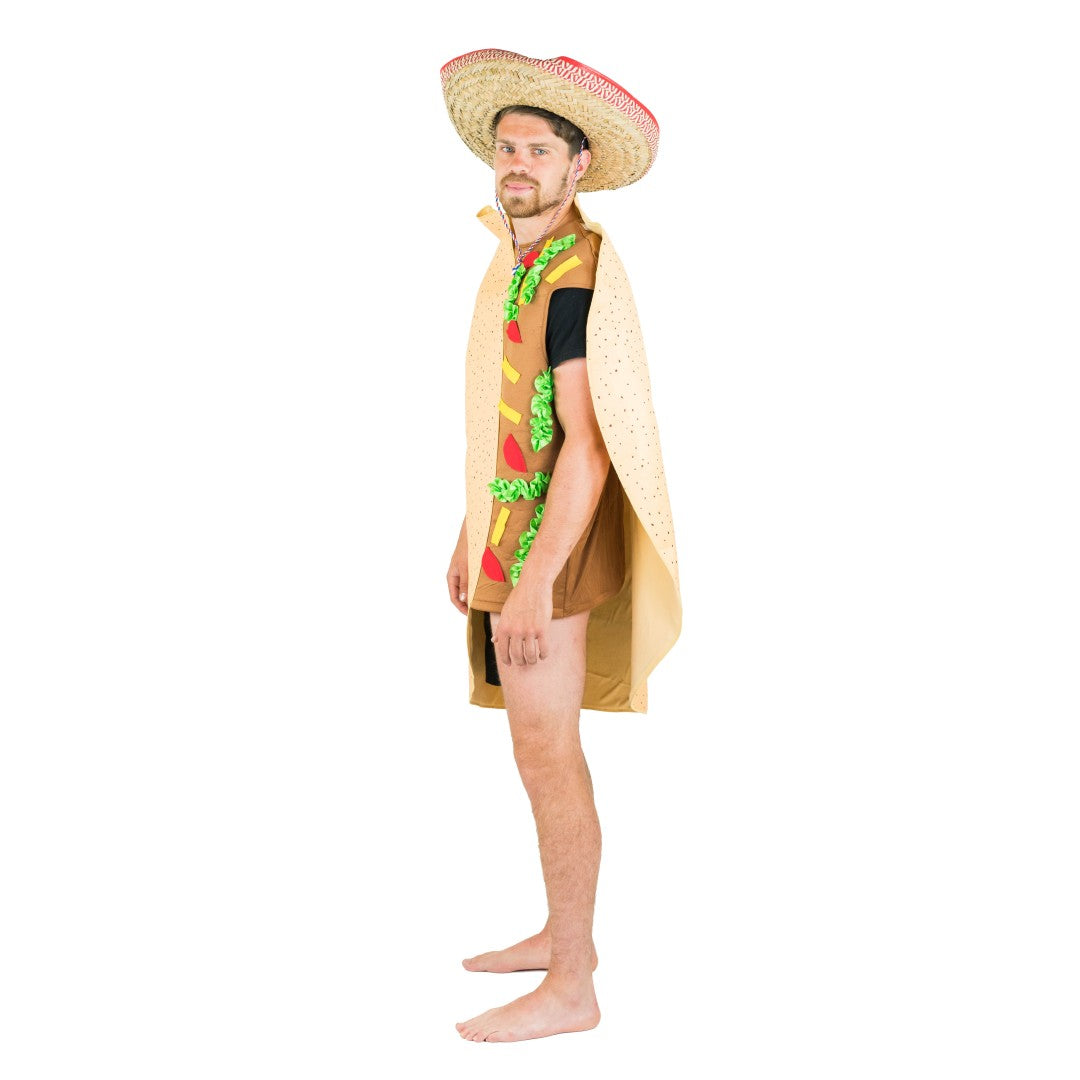 Taco Costume - Bodysocks UK