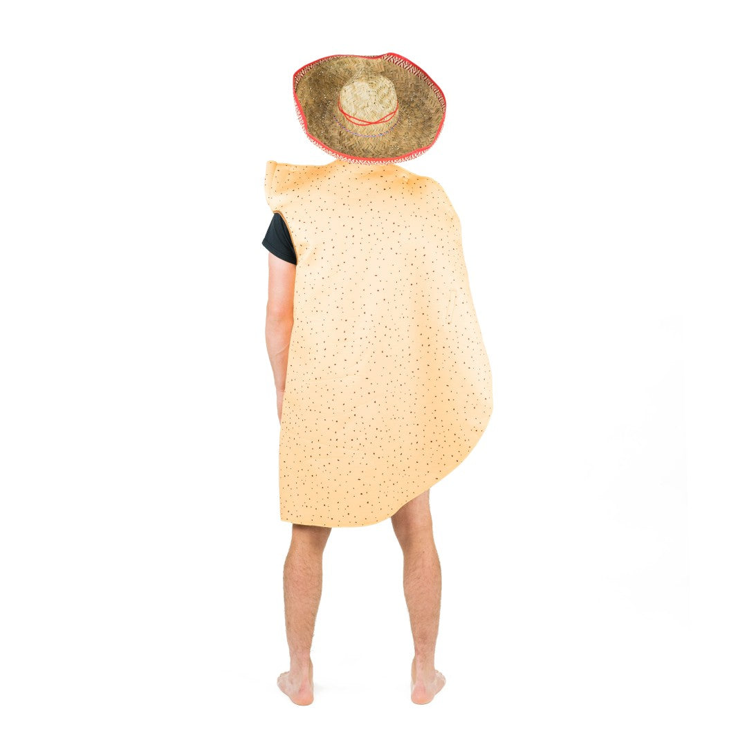 Taco Costume