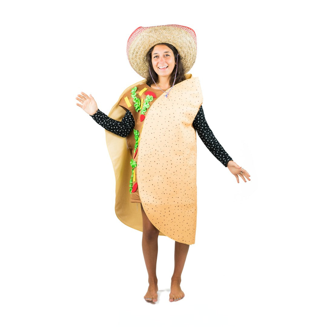 Taco Costume