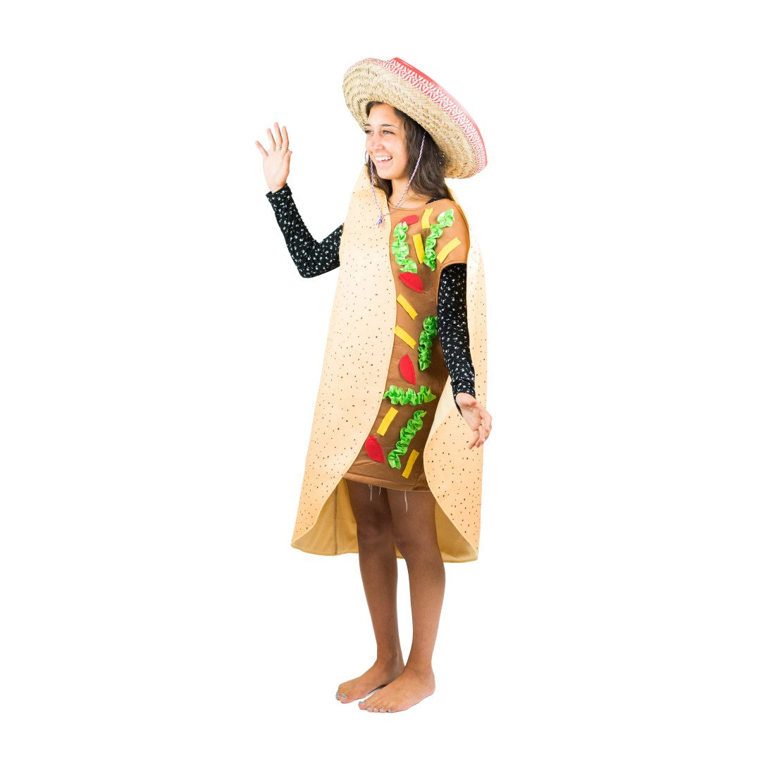 Taco Costume