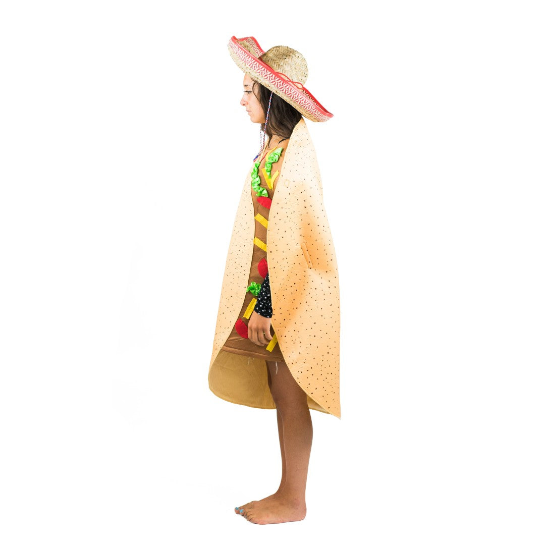 Taco Costume