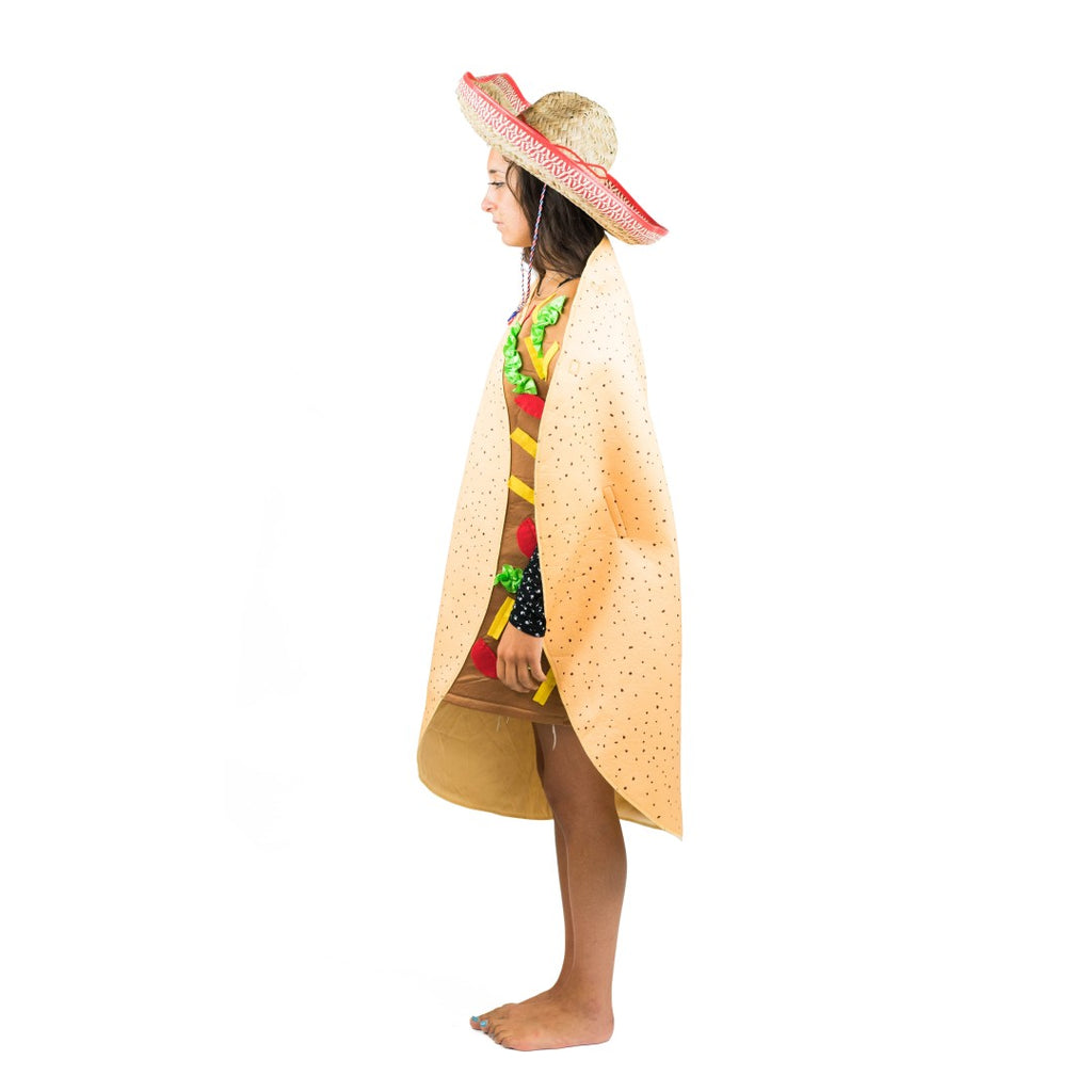 Taco Costume - Bodysocks UK