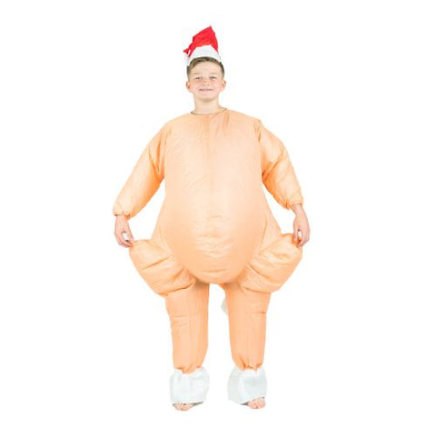 Kids Inflatable Turkey Costume