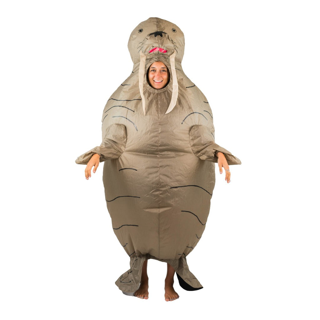 Inflatable Walrus Costume - Bodysocks UK