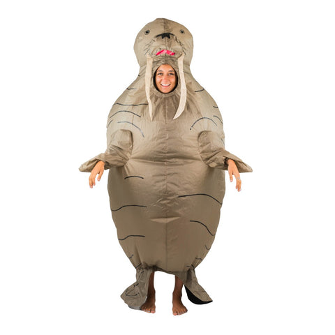 Inflatable Walrus Costume